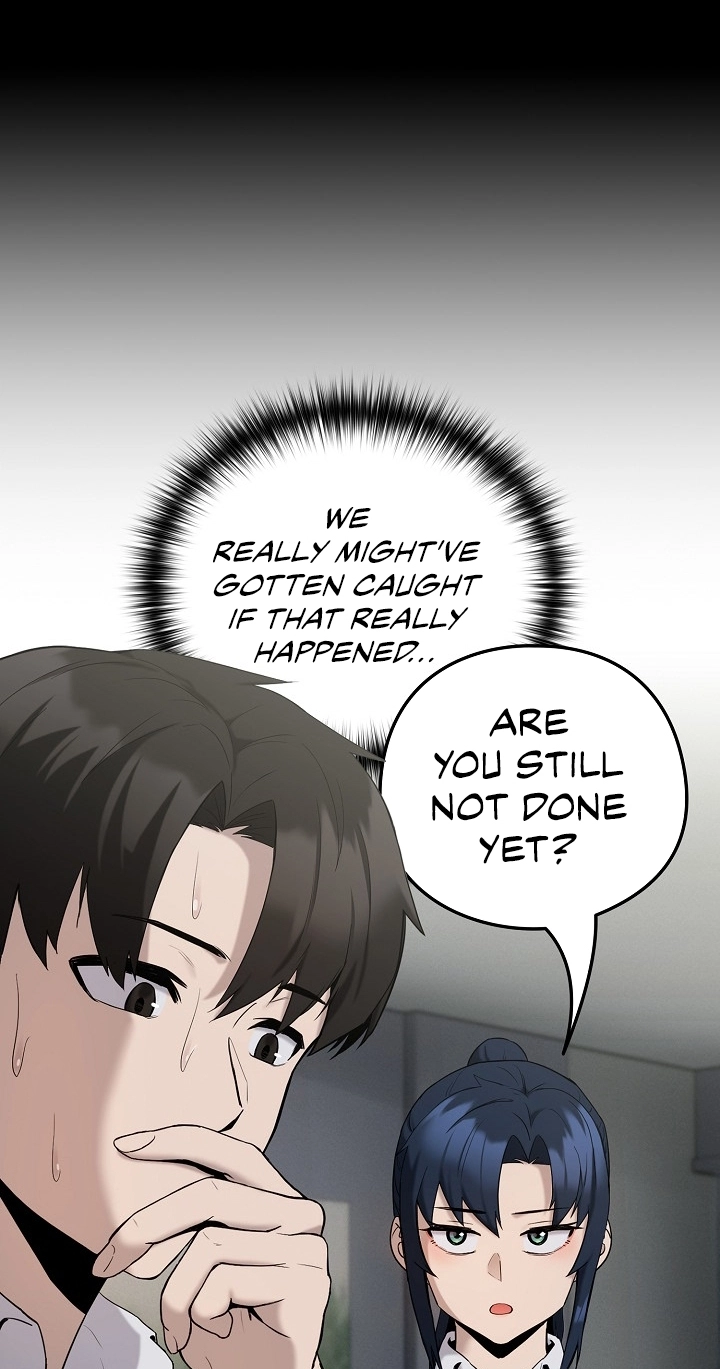 Dating After Work Chapter 11 page 49 - 
