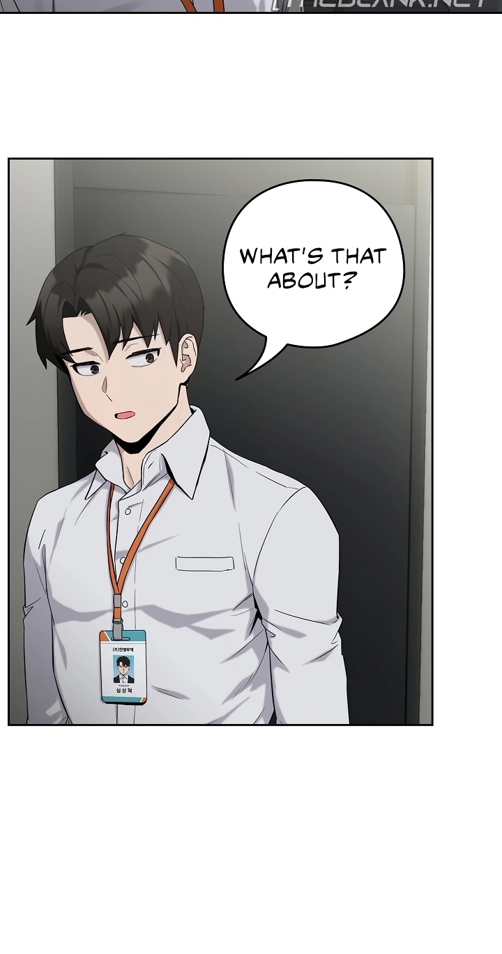 Dating After Work Chapter 11 page 52 - 