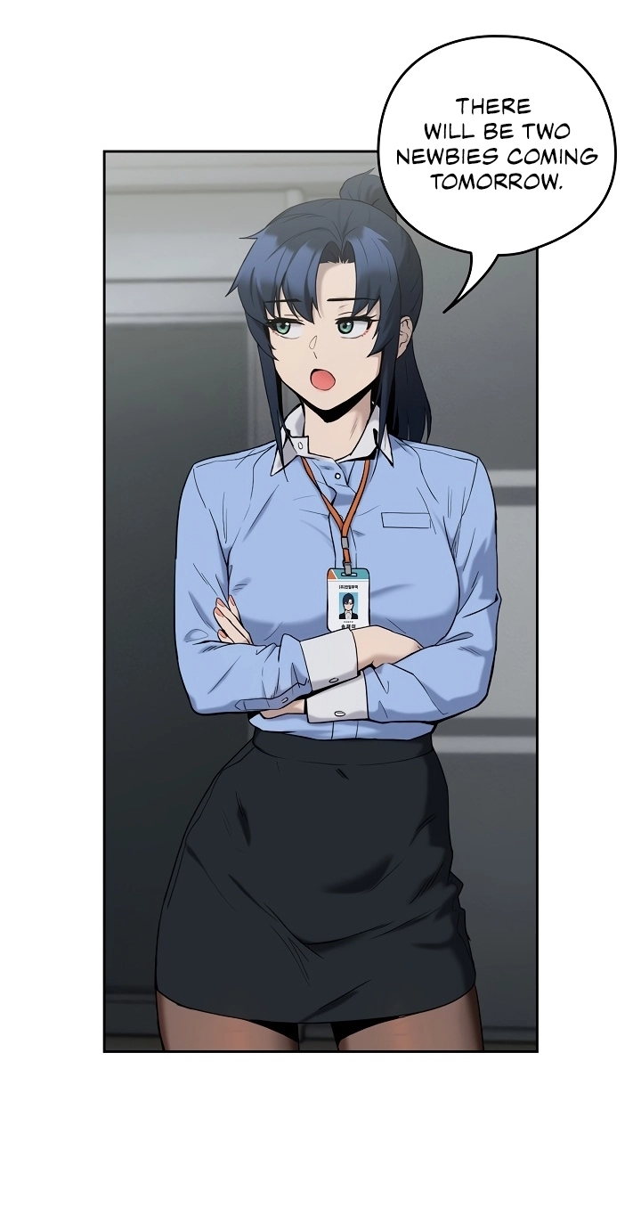 Dating After Work Chapter 11 page 54 - 