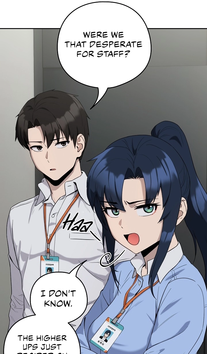 Dating After Work Chapter 11 page 55 - 