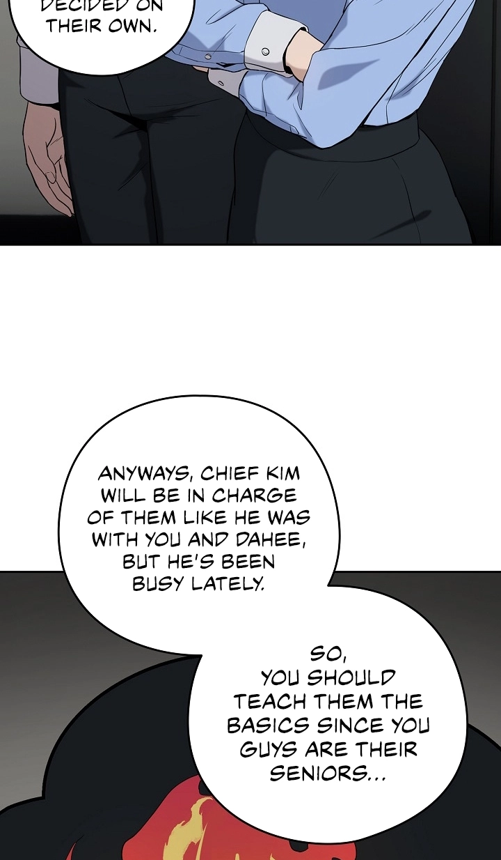 Dating After Work Chapter 11 page 56 - 