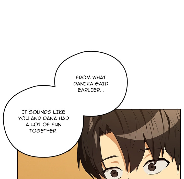 Dating After Work Chapter 111 page 123 - 