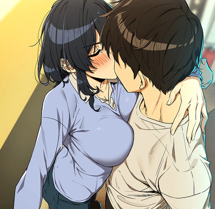 Dating After Work Chapter 111 page 131 - 