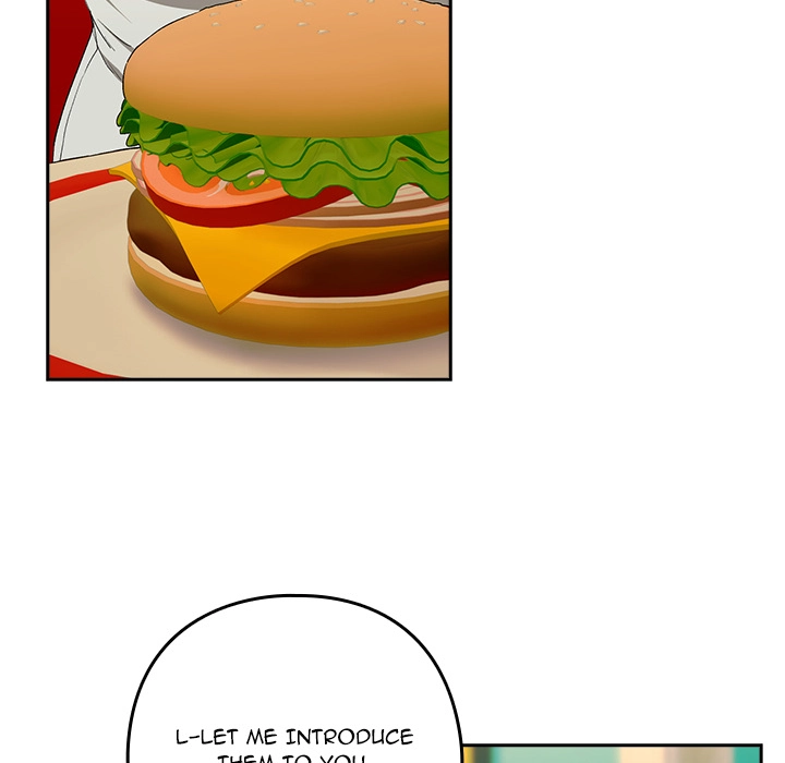 Dating After Work Chapter 111 page 25 - 