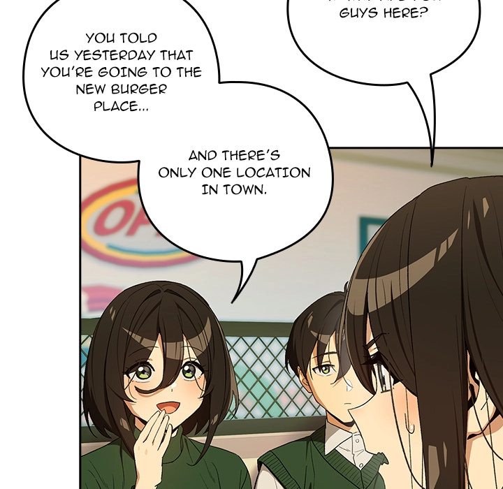 Dating After Work Chapter 111 page 33 - 