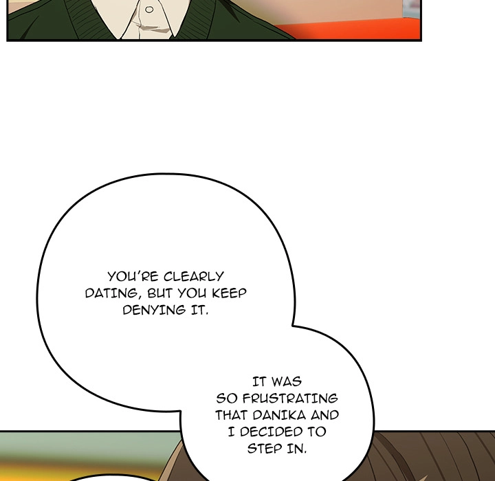 Dating After Work Chapter 111 page 41 - 