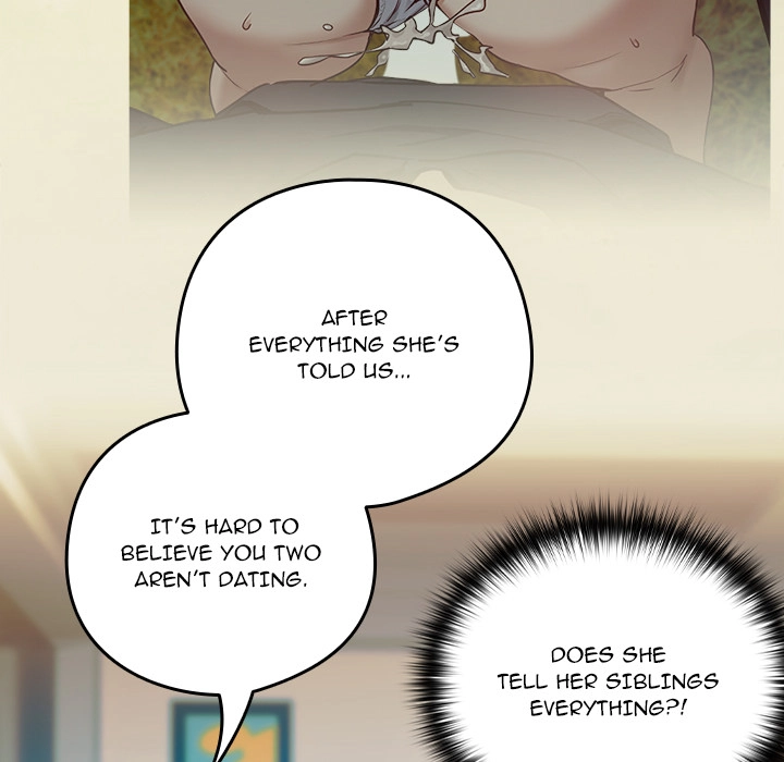 Dating After Work Chapter 111 page 72 - 