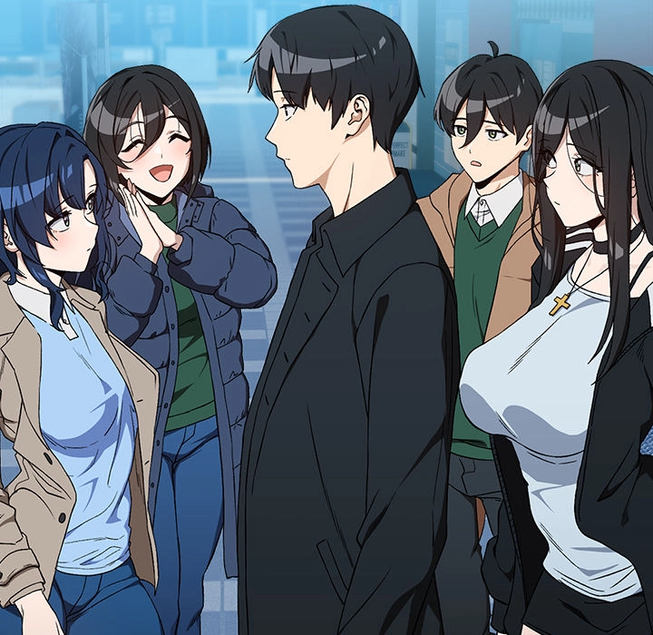 Dating After Work Chapter 111 page 87 - 