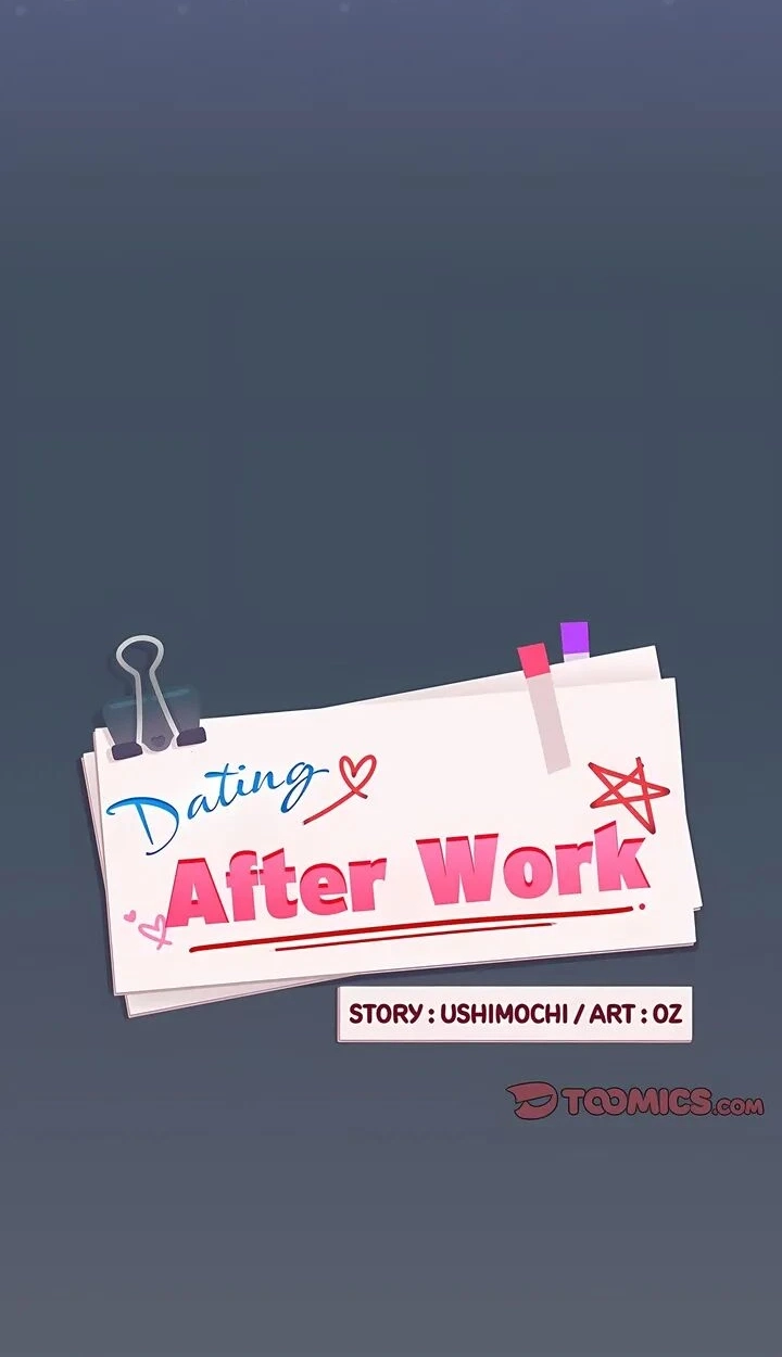 Dating After Work Chapter 113 page 18 - 