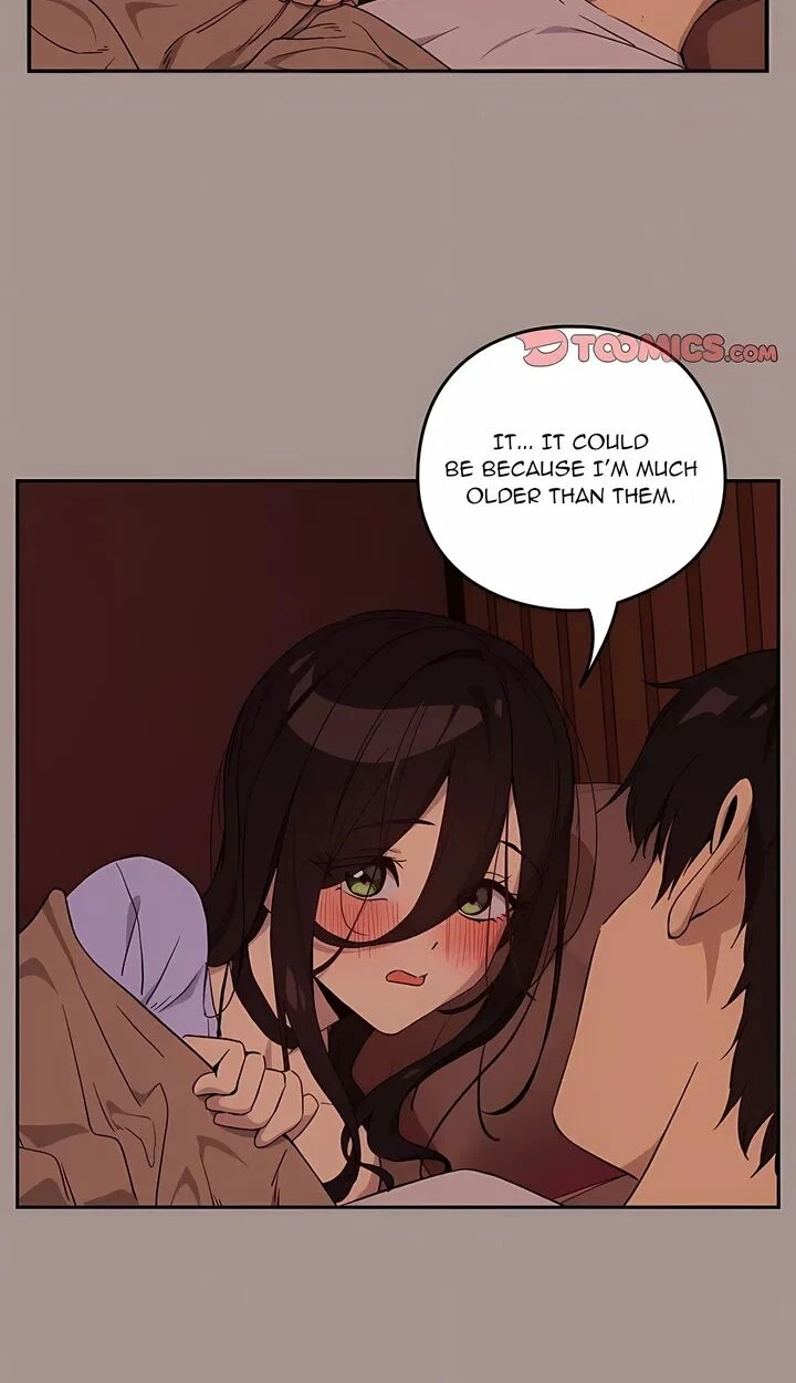 Dating After Work Chapter 113 page 32 - 