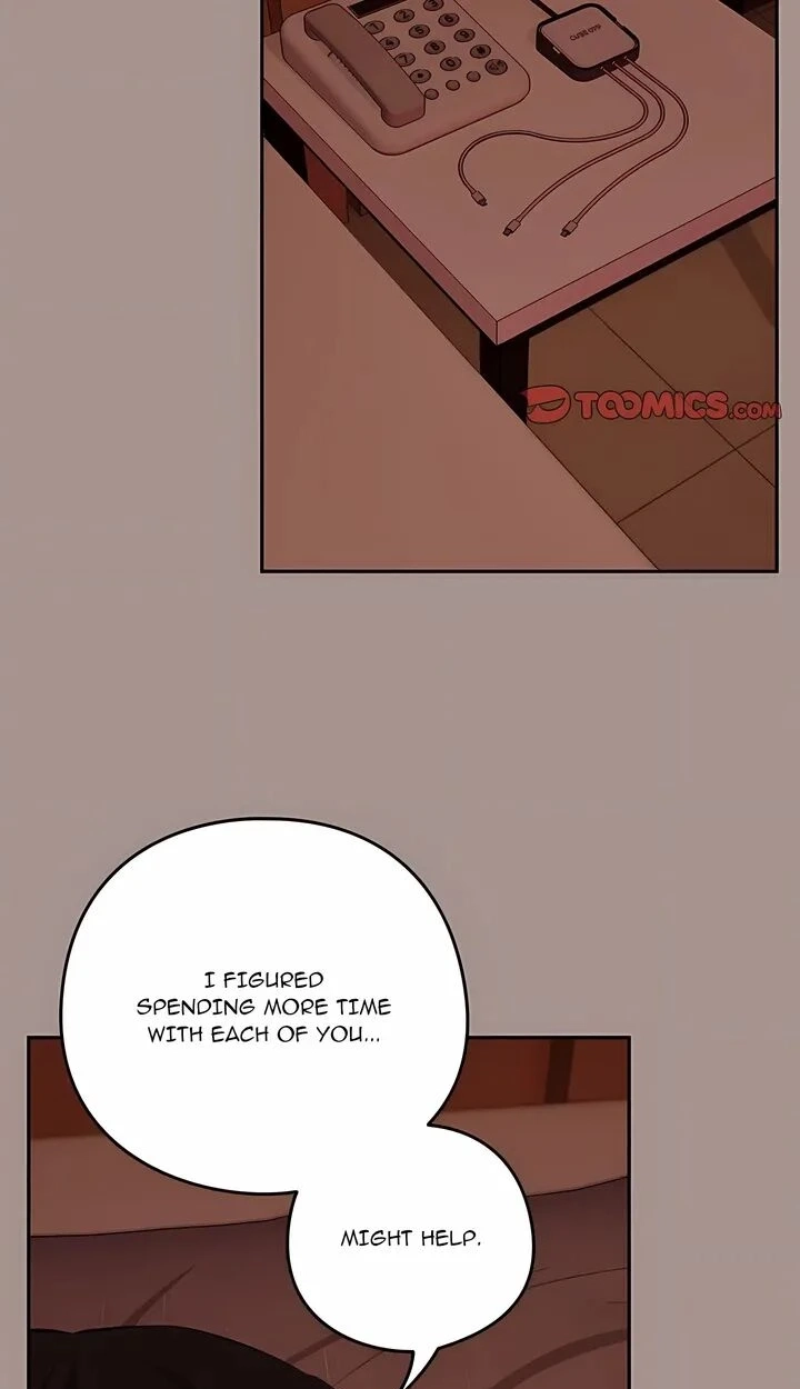 Dating After Work Chapter 113 page 37 - 