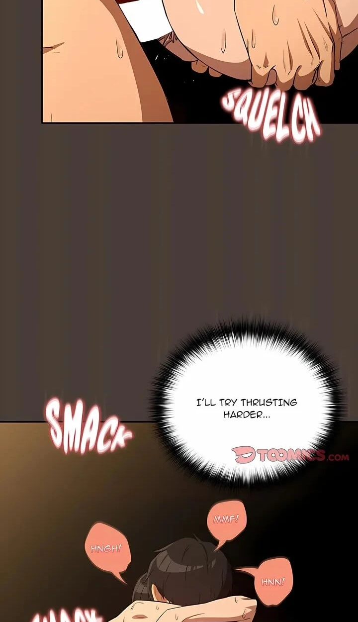 Dating After Work Chapter 114 page 50 - 