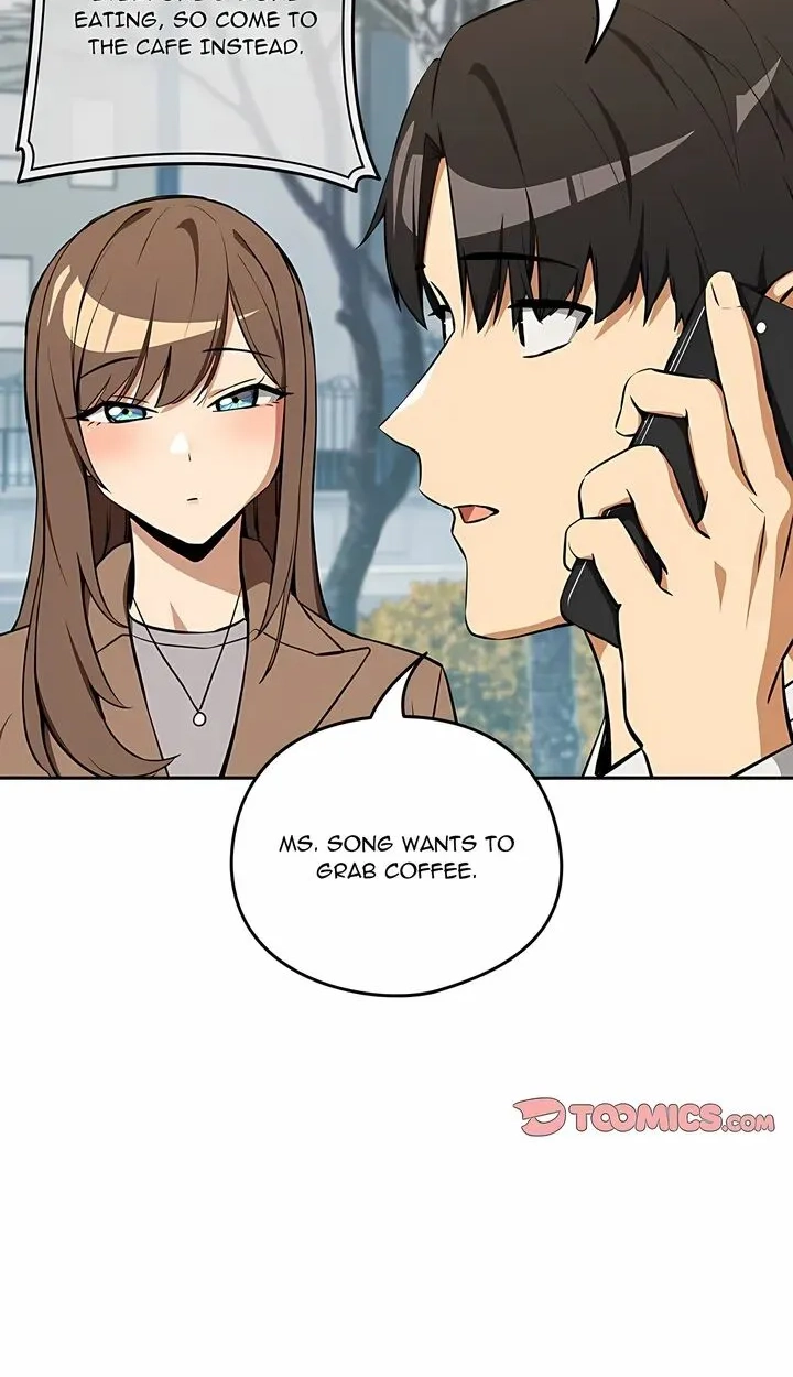 Dating After Work Chapter 117 page 18 - 