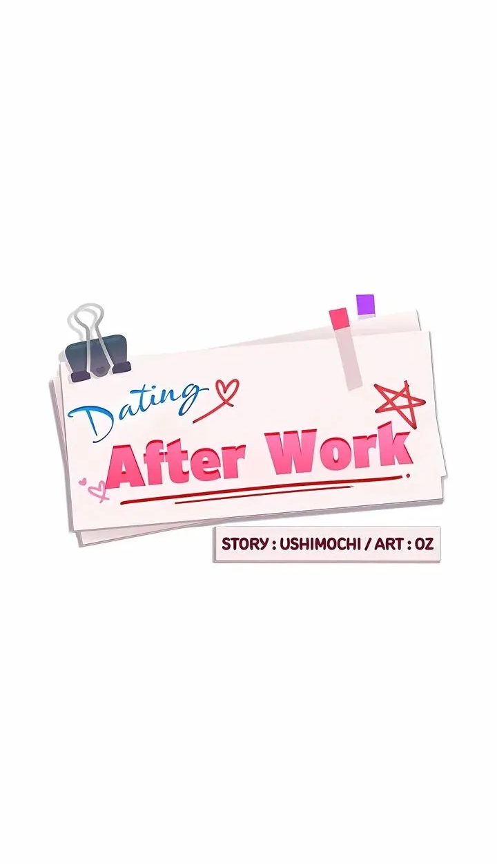 Dating After Work Chapter 117 page 24 - 