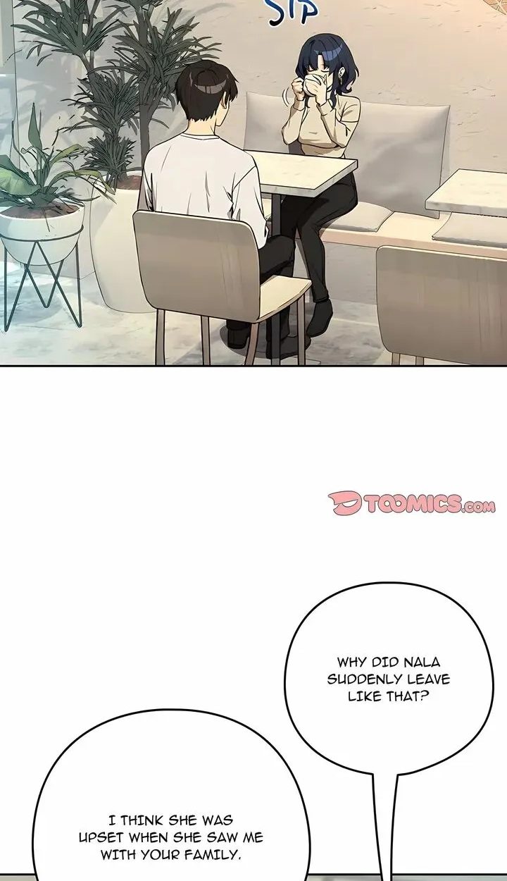 Dating After Work Chapter 117 page 30 - 