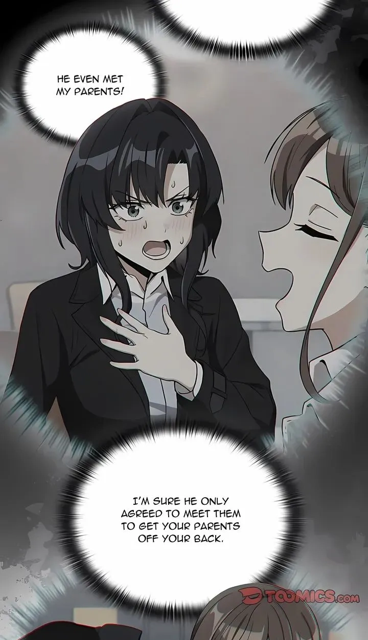 Dating After Work Chapter 117 page 33 - 