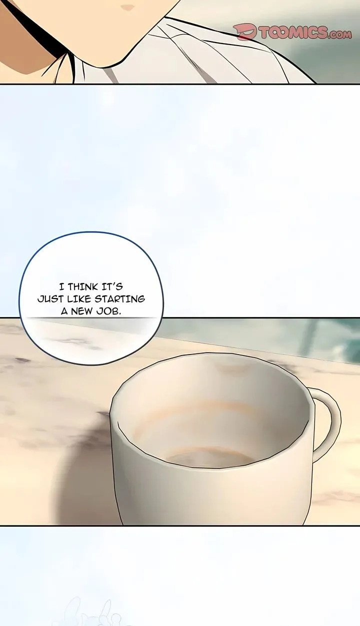 Dating After Work Chapter 117 page 49 - 