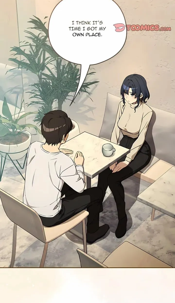 Dating After Work Chapter 117 page 54 - 