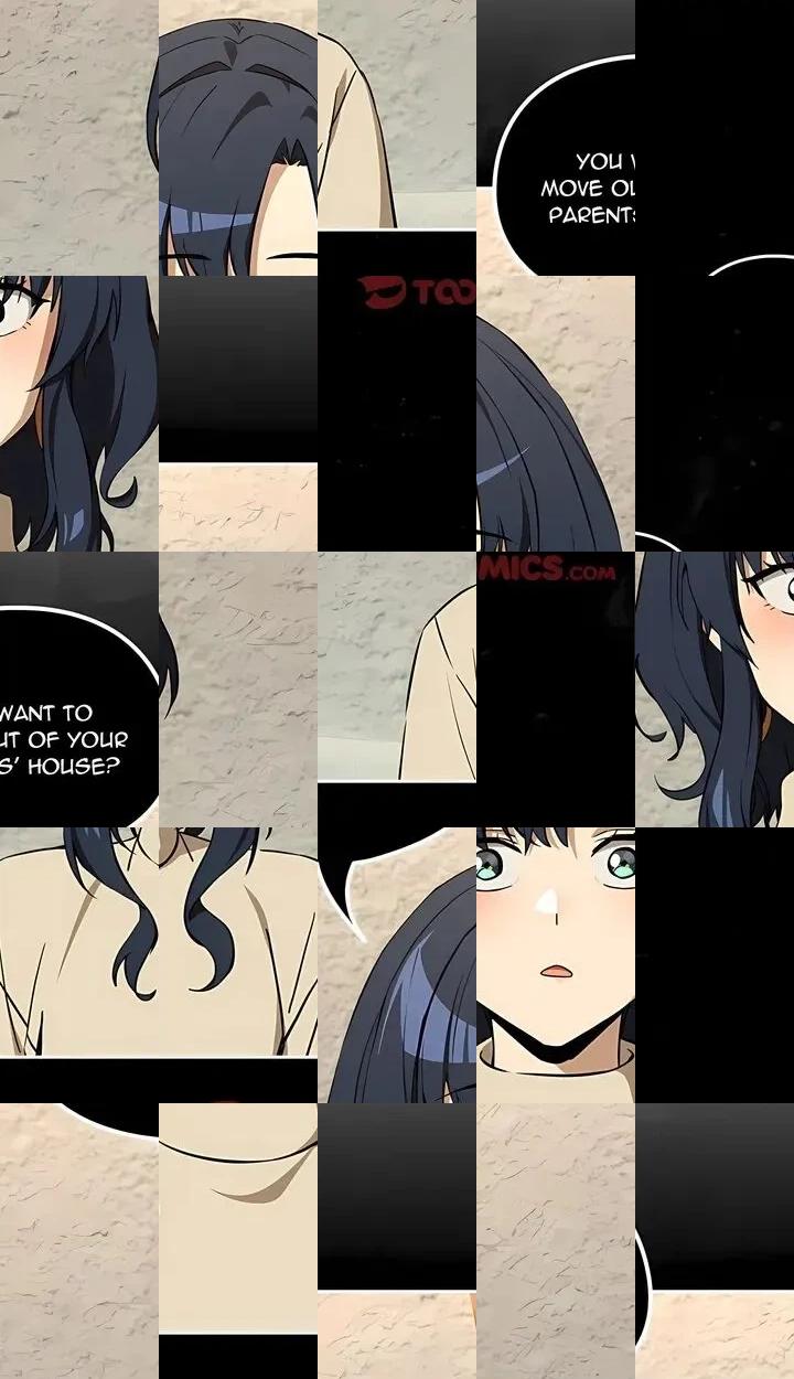 Dating After Work Chapter 117 page 60 - 