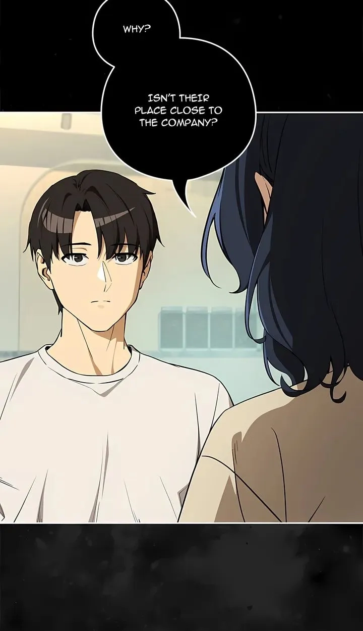 Dating After Work Chapter 117 page 61 - 