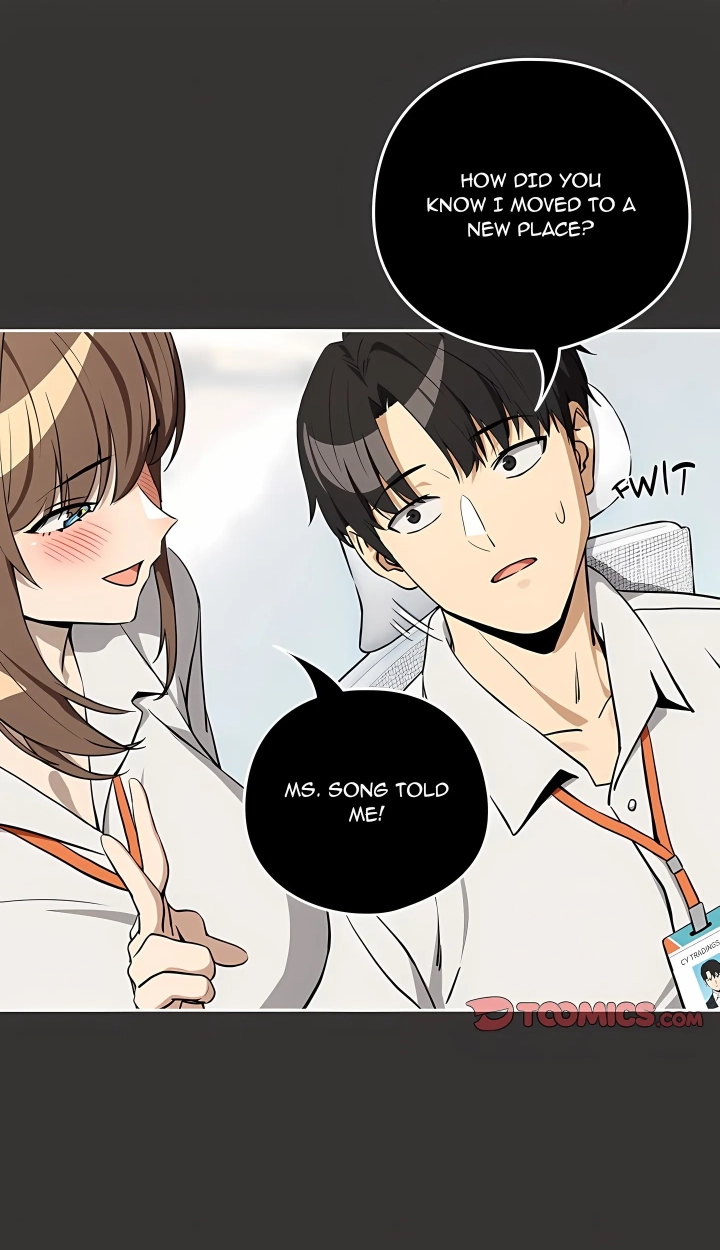 Dating After Work Chapter 118 page 18 - 