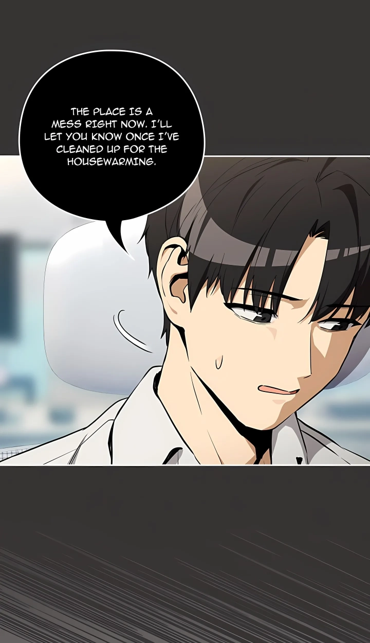 Dating After Work Chapter 118 page 19 - 