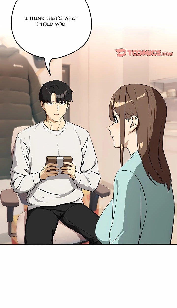 Dating After Work Chapter 118 page 22 - 