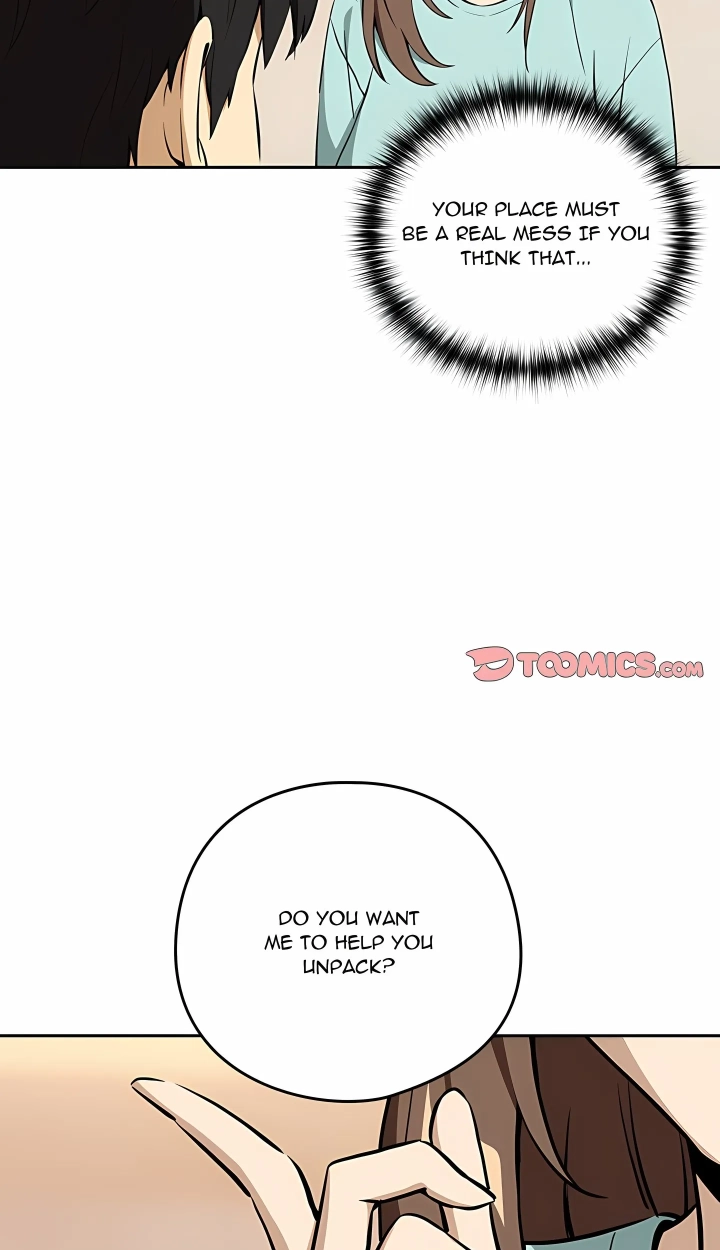Dating After Work Chapter 118 page 25 - 