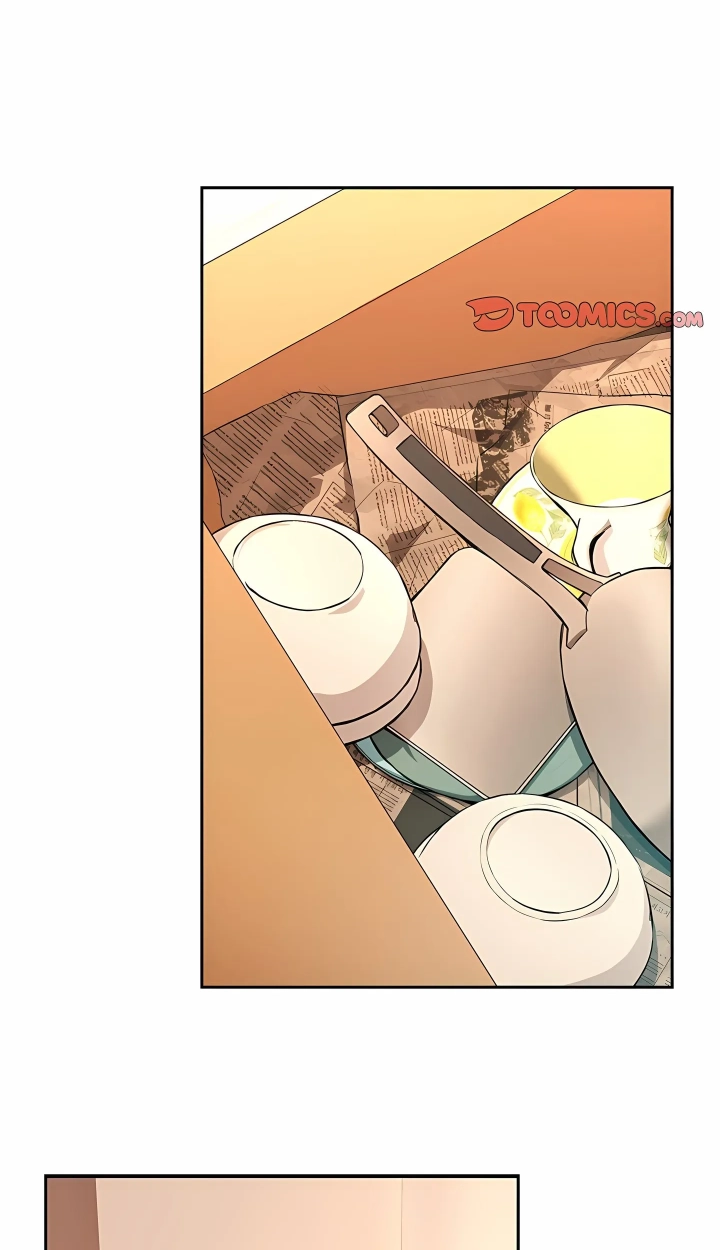 Dating After Work Chapter 118 page 32 - 