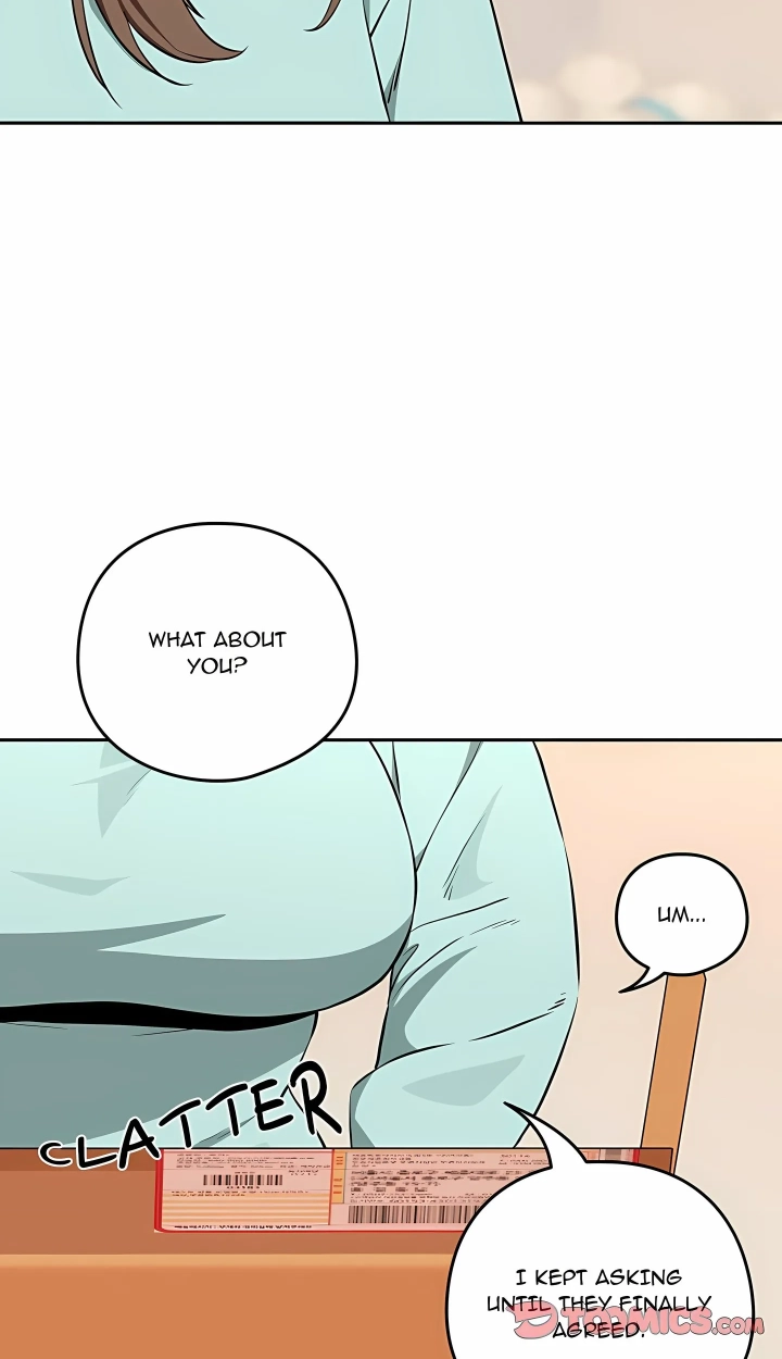 Dating After Work Chapter 118 page 38 - 