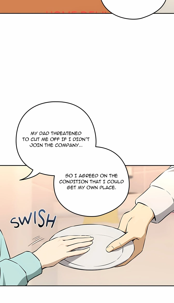 Dating After Work Chapter 118 page 39 - 