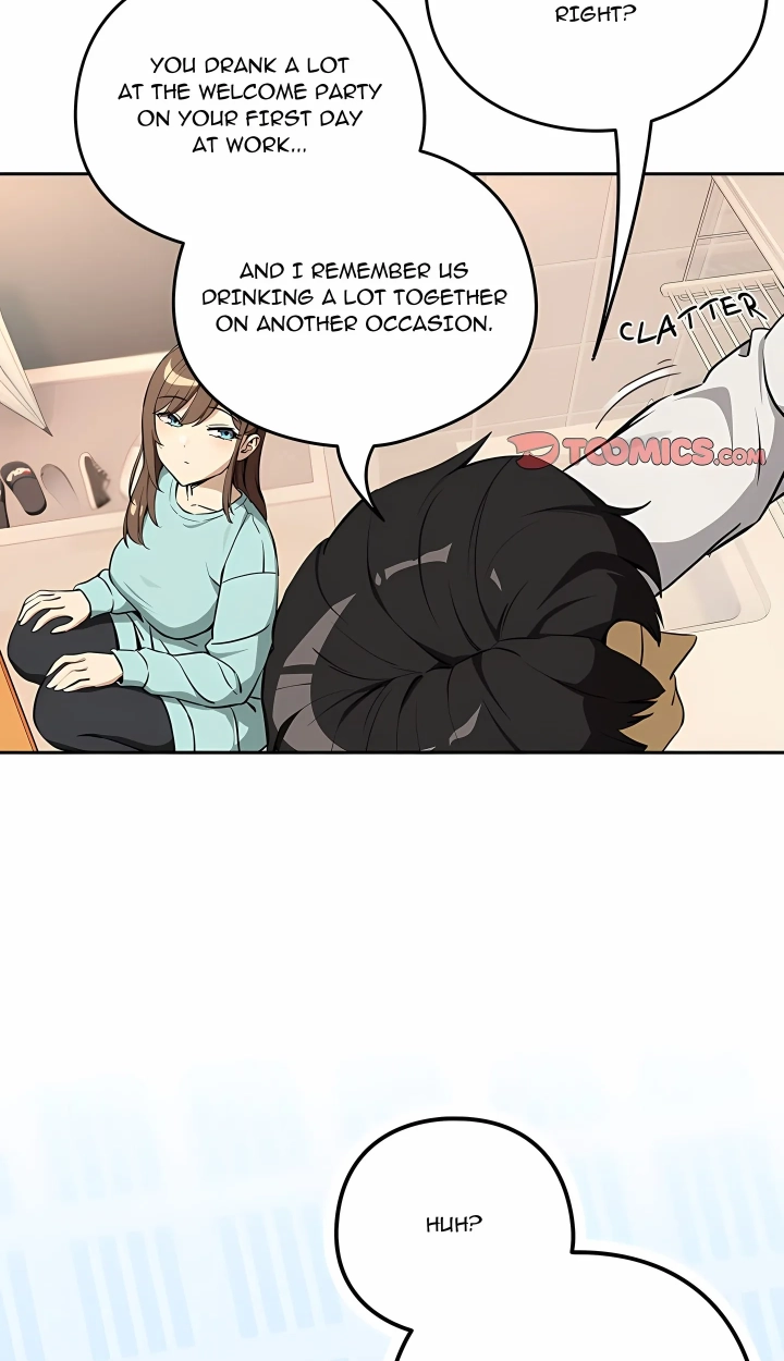 Dating After Work Chapter 118 page 42 - 