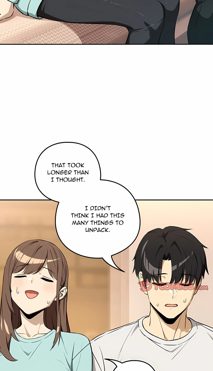 Dating After Work Chapter 118 page 55 - 