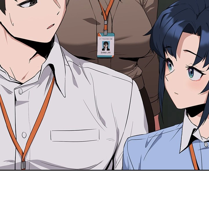 Dating After Work Chapter 12 page 18 - 