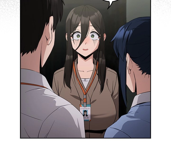 Dating After Work Chapter 12 page 23 - 