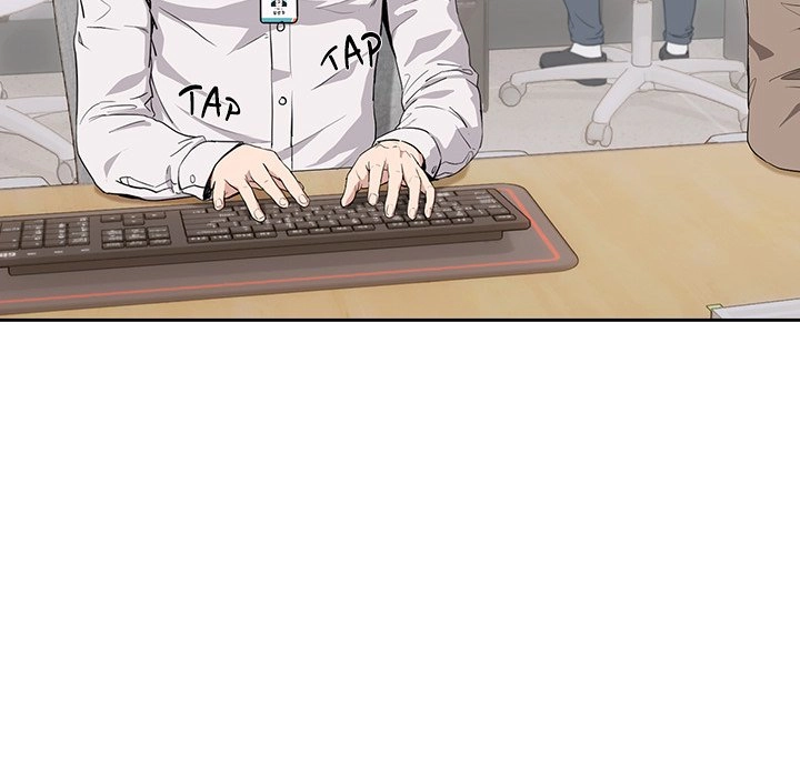 Dating After Work Chapter 12 page 27 - 