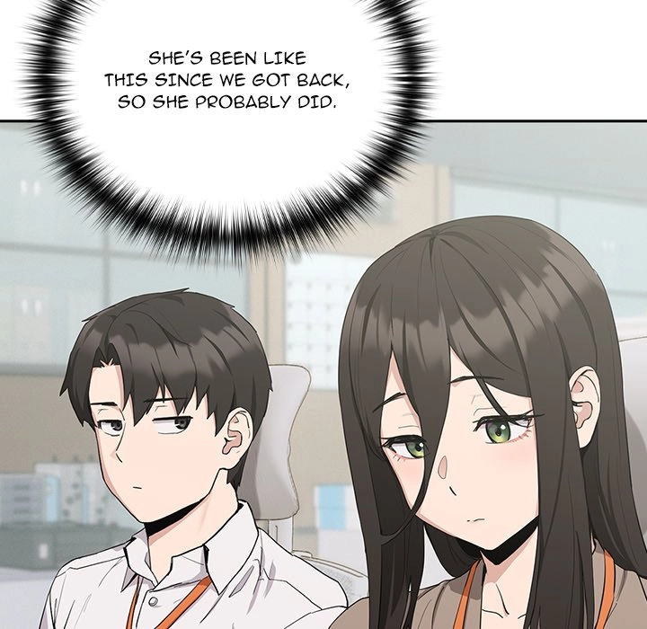 Dating After Work Chapter 12 page 32 - 