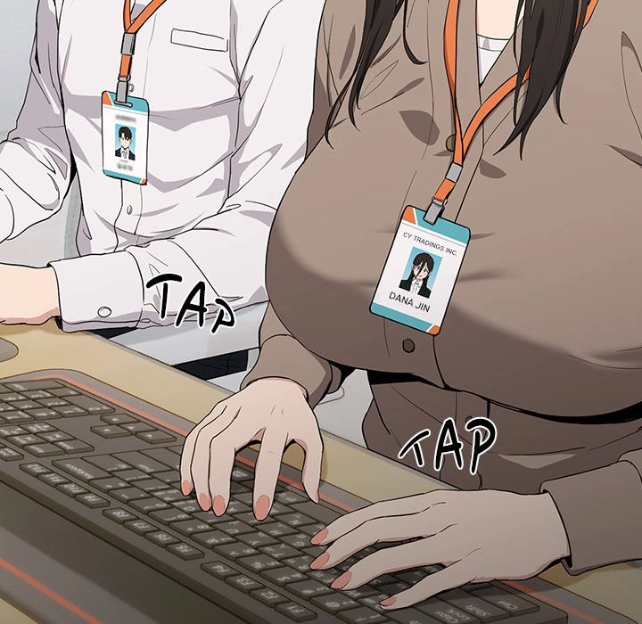 Dating After Work Chapter 12 page 33 - 