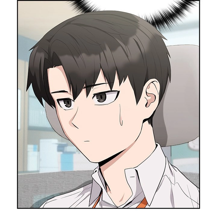 Dating After Work Chapter 12 page 35 - 