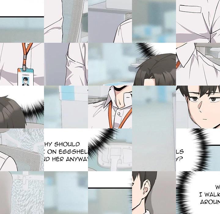 Dating After Work Chapter 12 page 40 - 