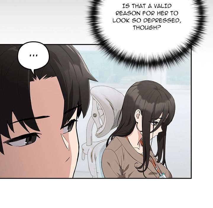 Dating After Work Chapter 12 page 44 - 
