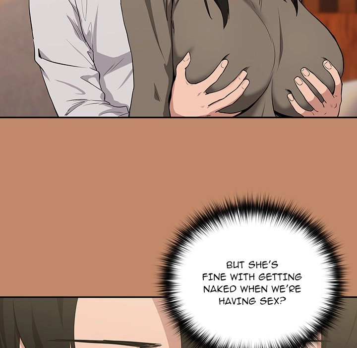 Dating After Work Chapter 13 page 106 - 