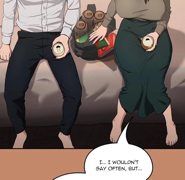 Dating After Work Chapter 13 page 25 - 
