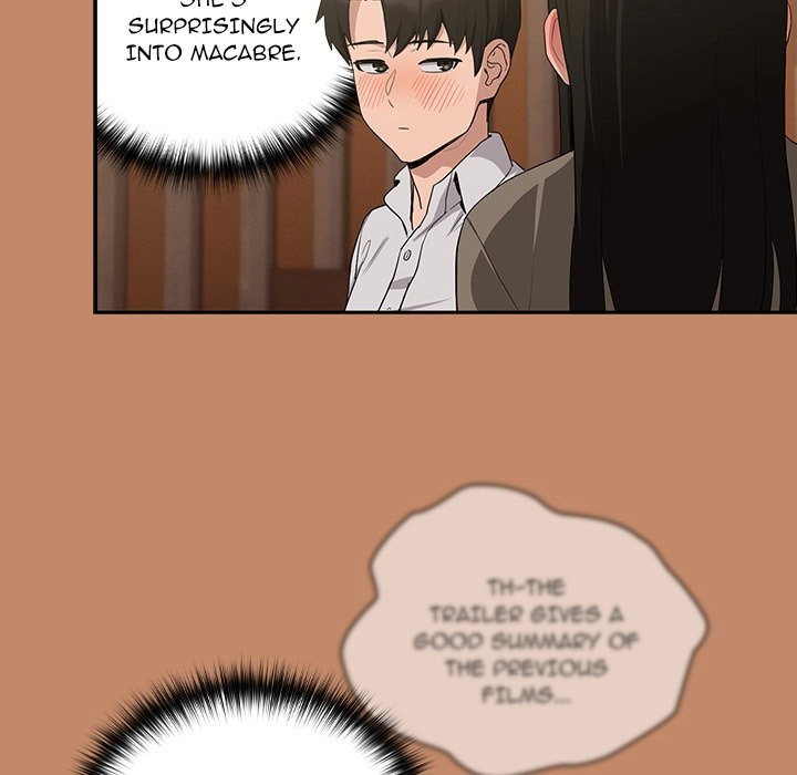 Dating After Work Chapter 13 page 42 - 