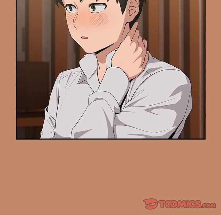 Dating After Work Chapter 13 page 54 - 