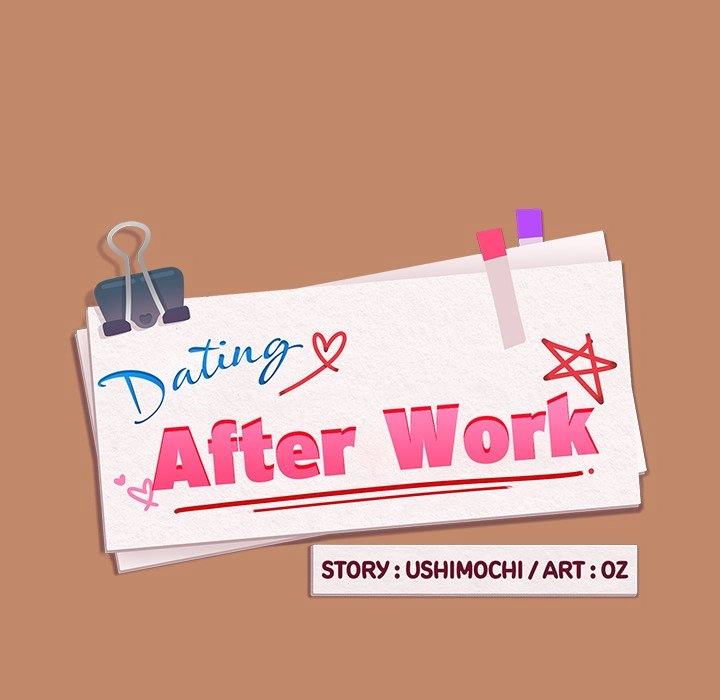 Dating After Work Chapter 15 page 154 - 