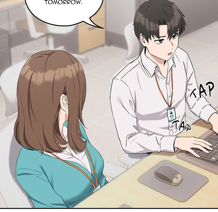 Dating After Work Chapter 16 page 122 - 