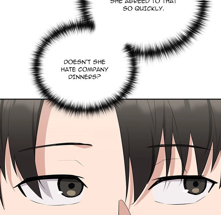 Dating After Work Chapter 16 page 132 - 
