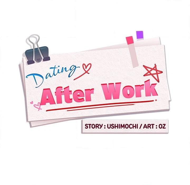 Dating After Work Chapter 16 page 40 - 