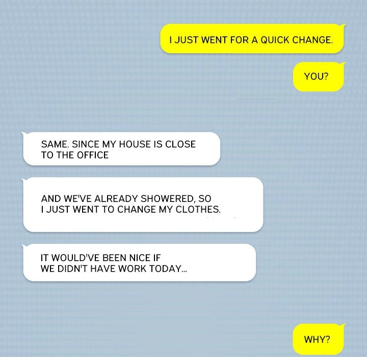 Dating After Work Chapter 16 page 52 - 